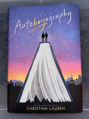 Autoboyography by Christina Lauren